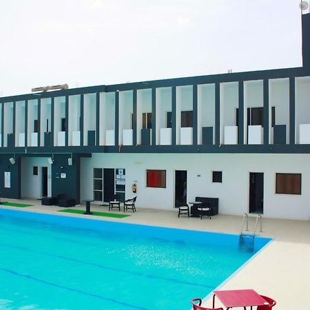 Albergue Académico do Sal Espargos Exterior foto