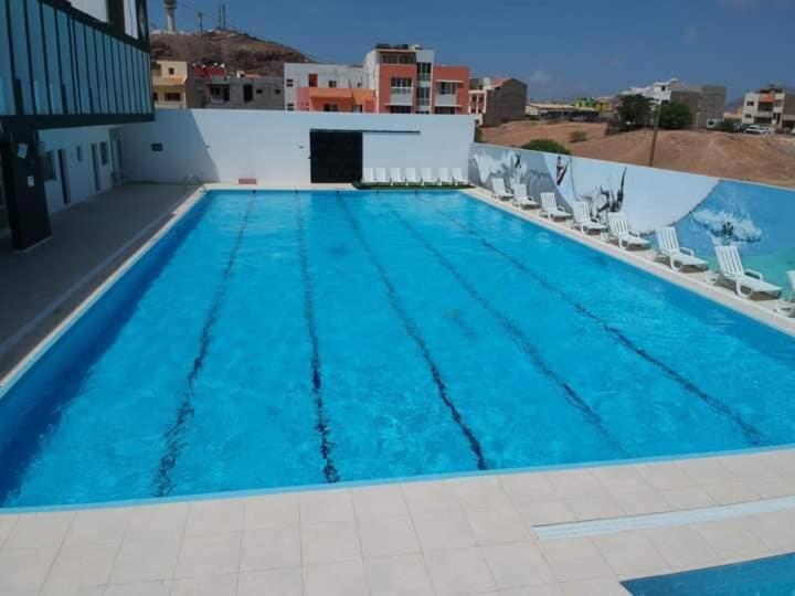 Albergue Académico do Sal Espargos Exterior foto